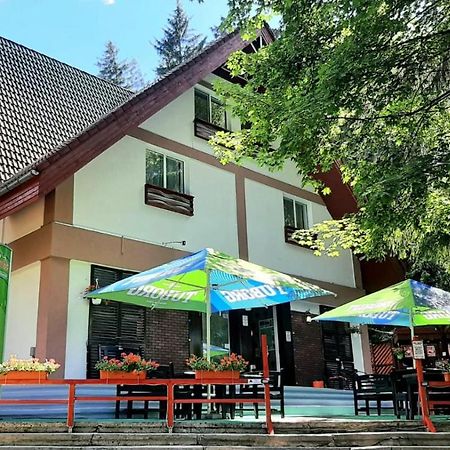 Pensiunea Happy Inn Vatra Dornei Ngoại thất bức ảnh