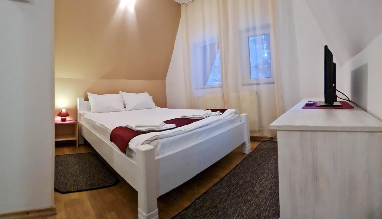 Pensiunea Happy Inn Vatra Dornei Ngoại thất bức ảnh