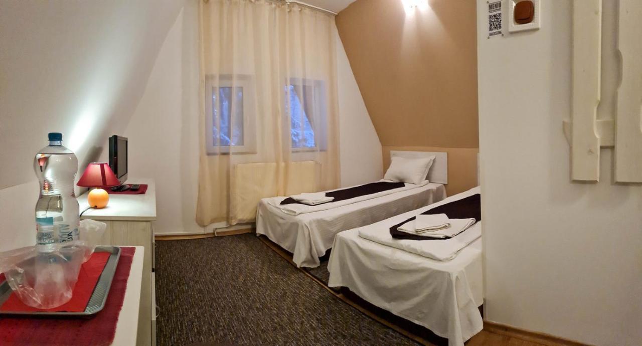 Pensiunea Happy Inn Vatra Dornei Ngoại thất bức ảnh