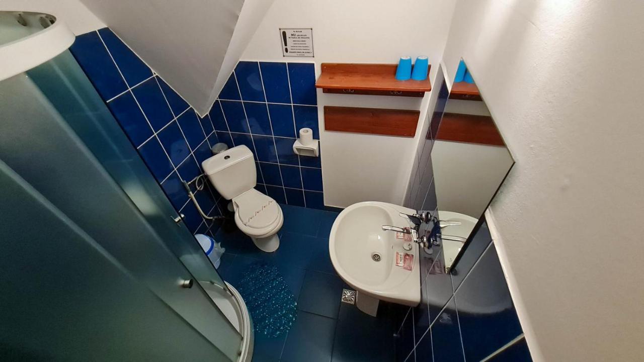 Pensiunea Happy Inn Vatra Dornei Ngoại thất bức ảnh