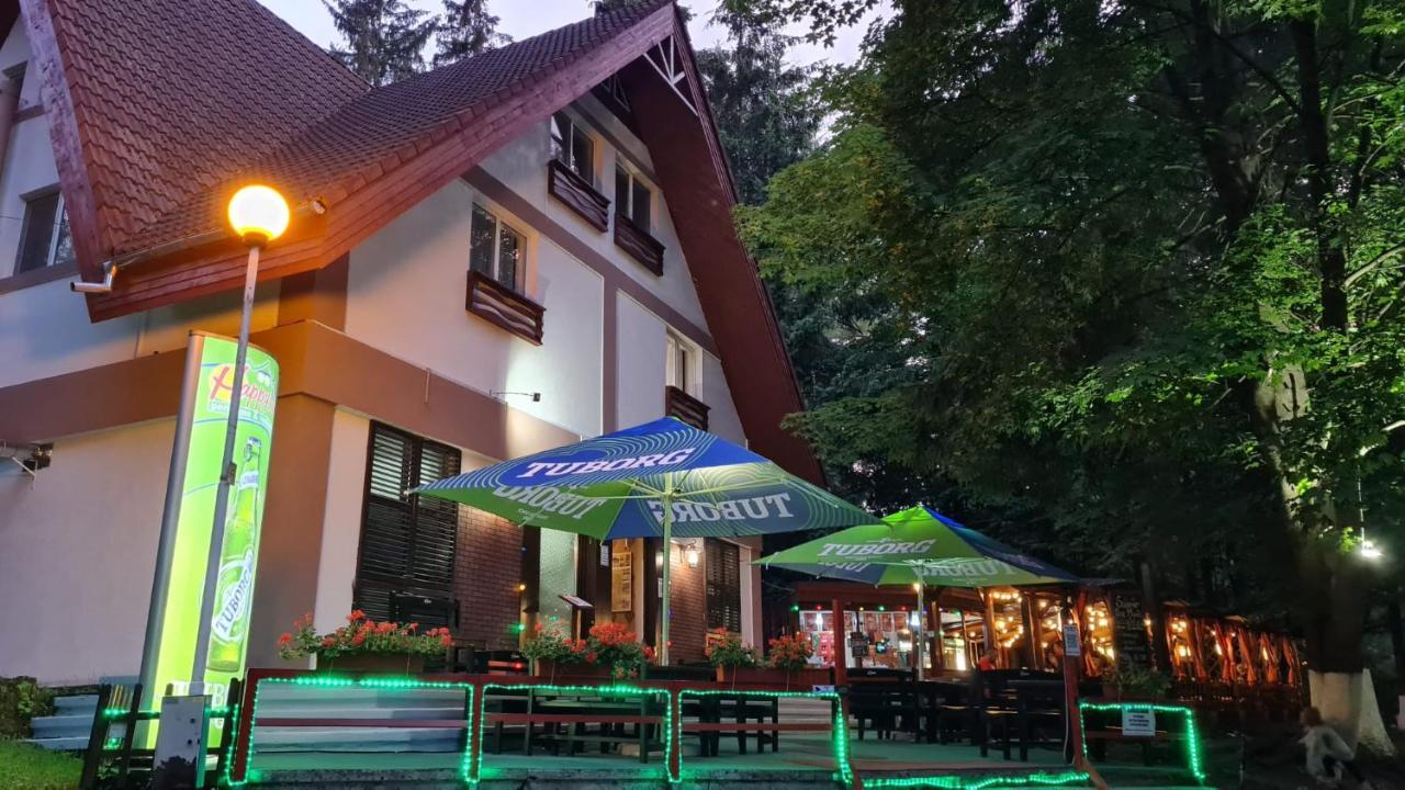 Pensiunea Happy Inn Vatra Dornei Ngoại thất bức ảnh