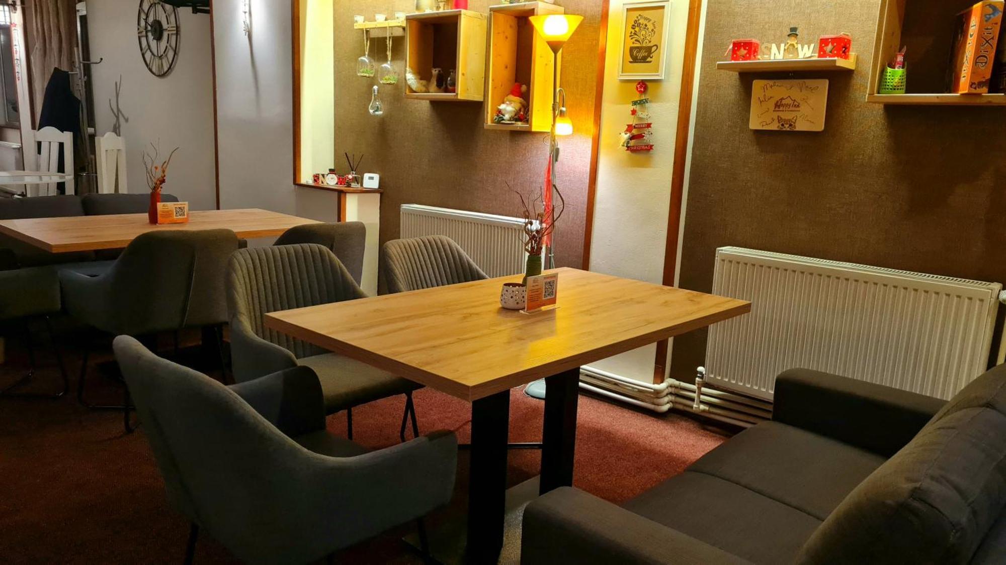 Pensiunea Happy Inn Vatra Dornei Ngoại thất bức ảnh
