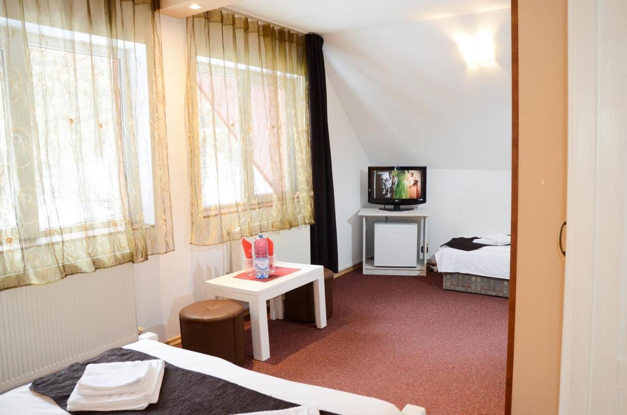 Pensiunea Happy Inn Vatra Dornei Ngoại thất bức ảnh